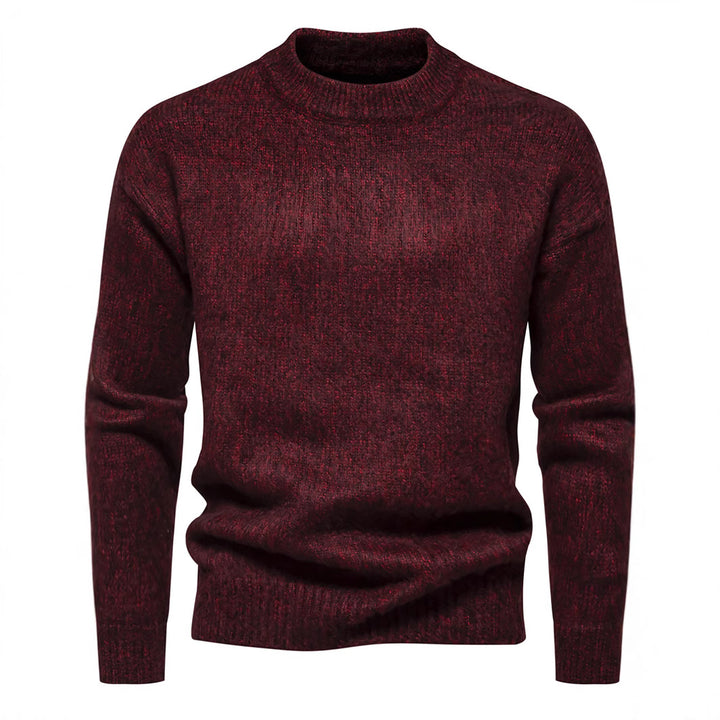 Men's comfortable long sleeve pullover Lisslune
