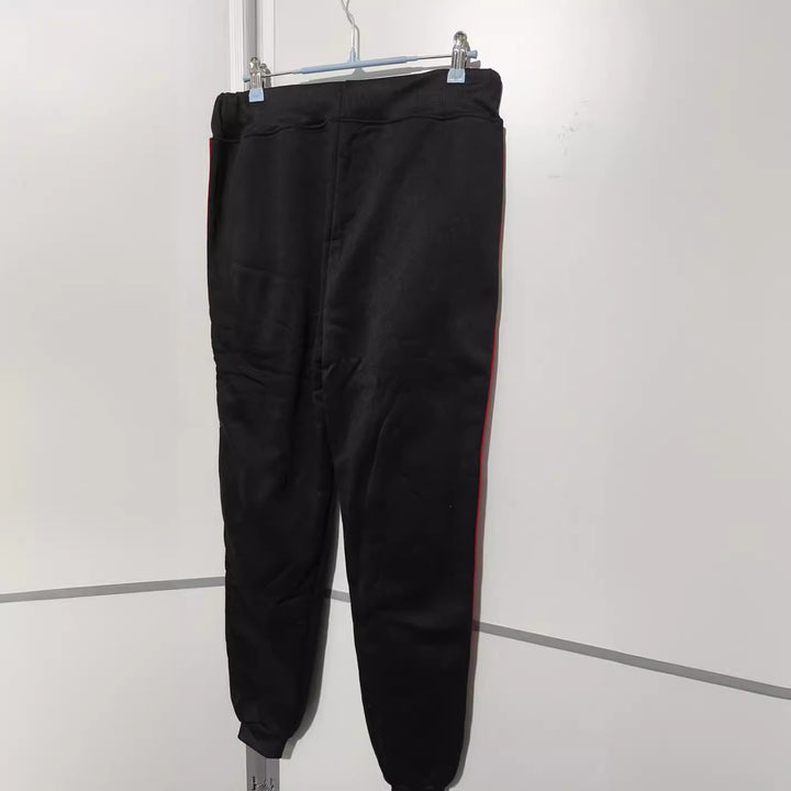 Men's Sporty Joggers with Zip Pockets Lisslune