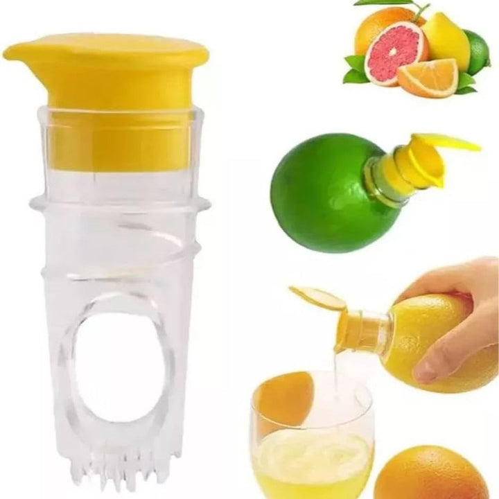 Lisslune | Practical Mini Lemon Juicer