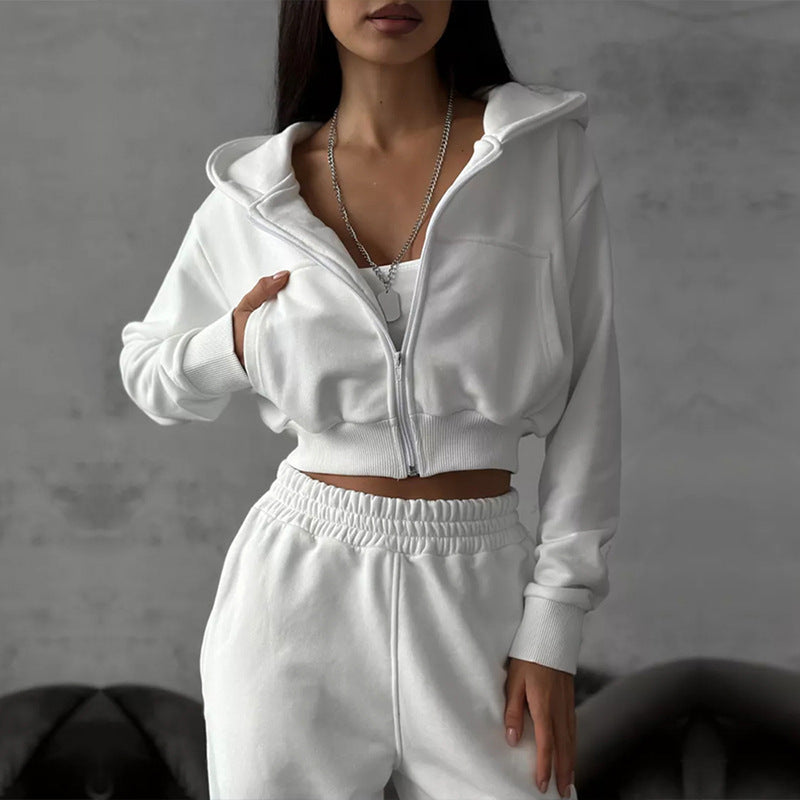 Ladies Sporty Leisure Set Lisslune