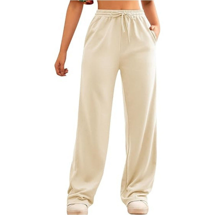 Women's sweatpants with comfortable fit and elastic waistband Lisslune