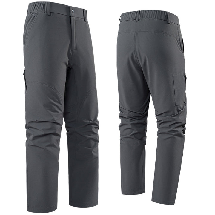Men's multifunctional outdoor pants Lisslune