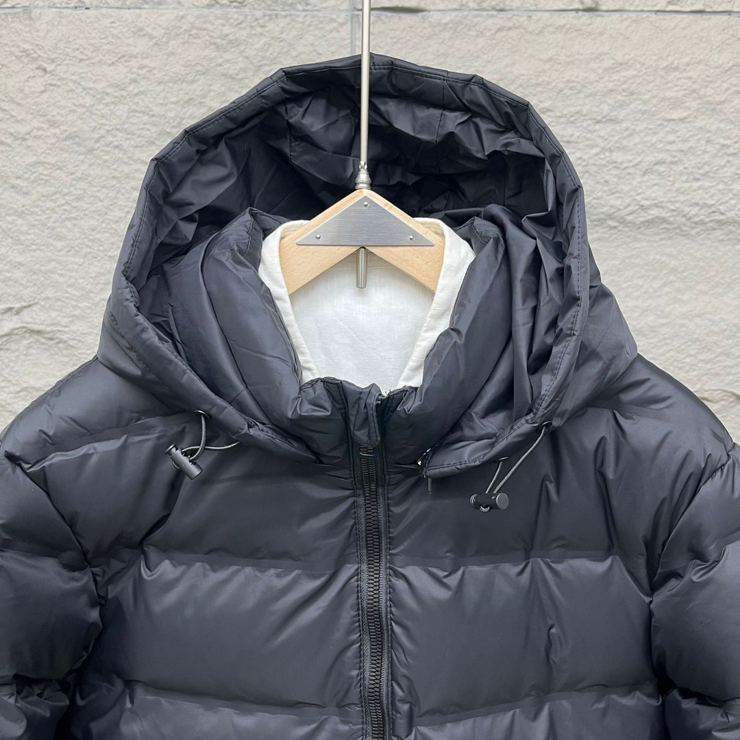 Men's Thermal Insulated Quilted Jacket Lisslune