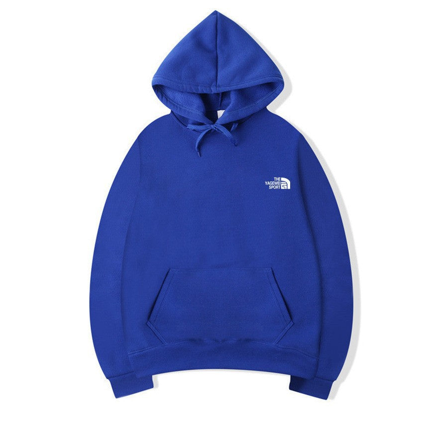 Women's hoodie with soft fleece lining and stylish minimalist design Lisslune