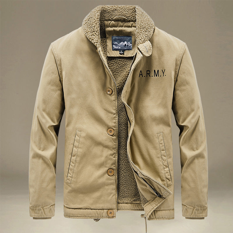 Men's Warming Winter Jacket Lisslune