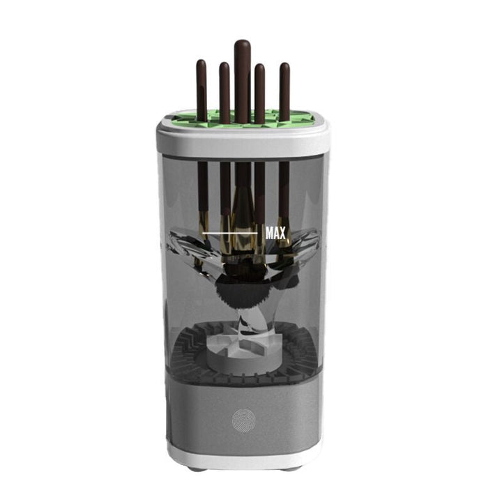 Lisslune | Automatic Makeup Brush Cleaner