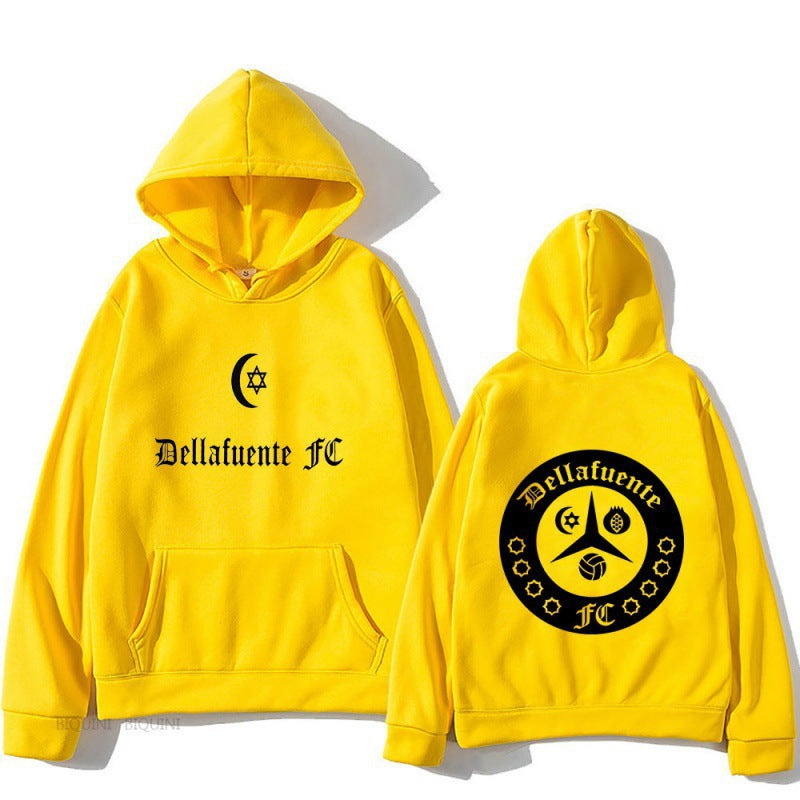 Women's hoodie with artistic design and comfortable fit Lisslune