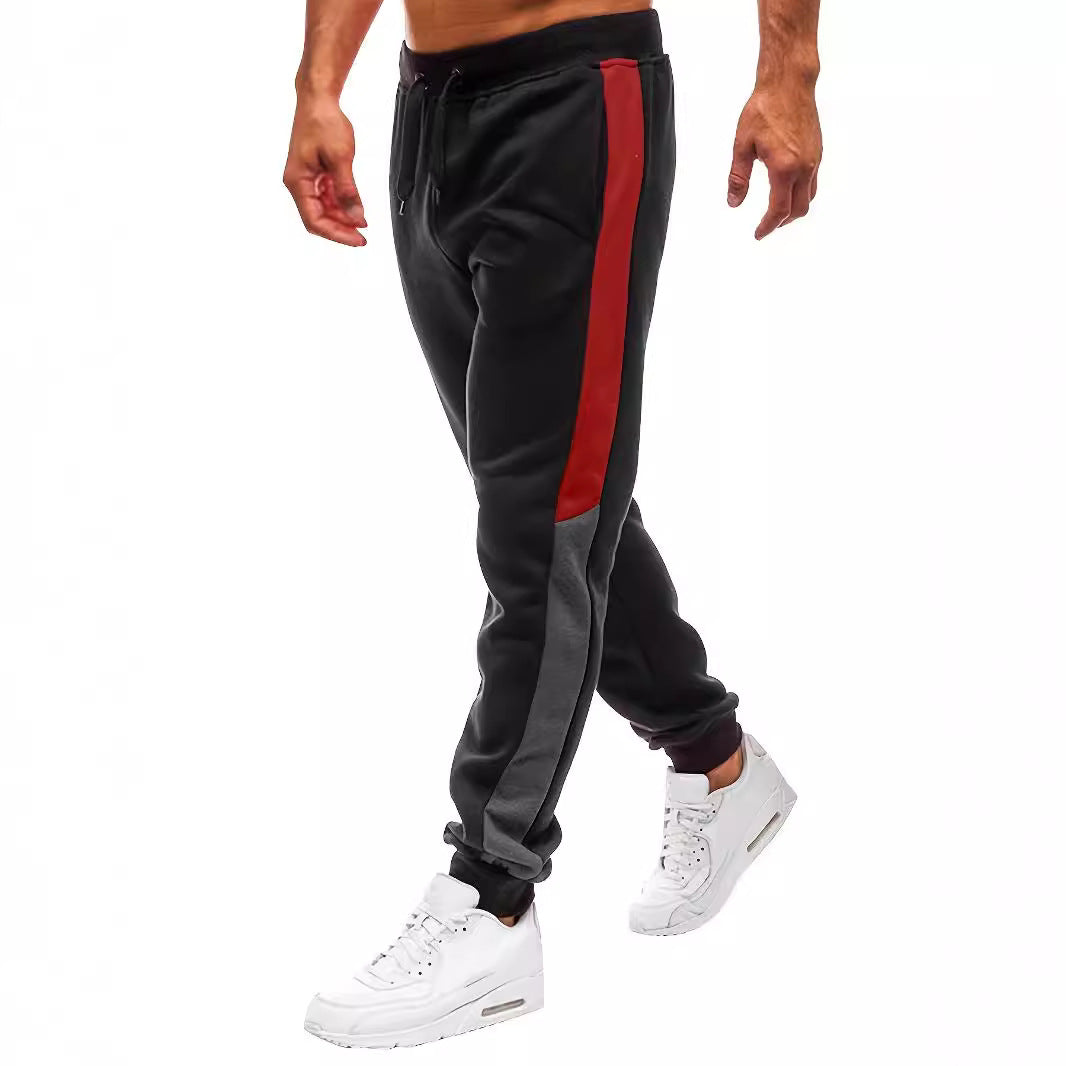 Men's Sporty Jogging Pants Lisslune