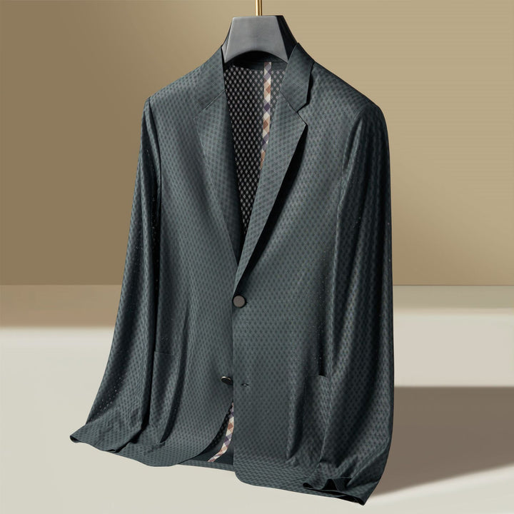 Men's Elegant Slim-Fit Blazer Lisslune