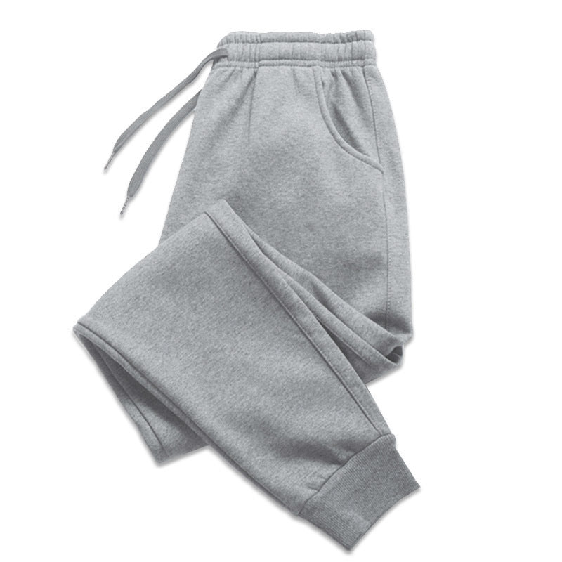 Women's jogging pants with practical cut and elastic waistband Lisslune