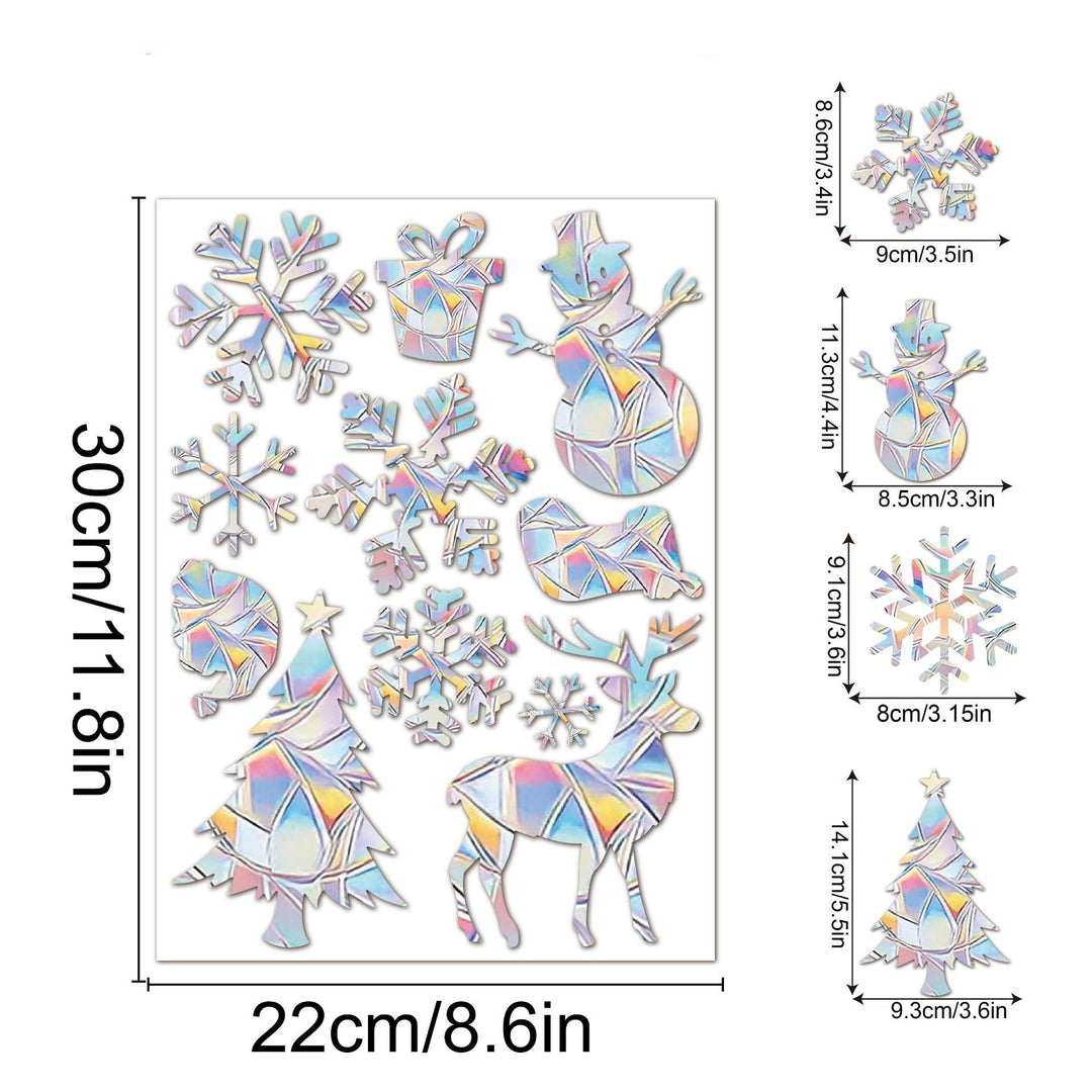 Lisslune | Rainbow Window Sticker