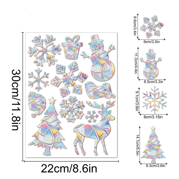 Lisslune | Rainbow Window Sticker