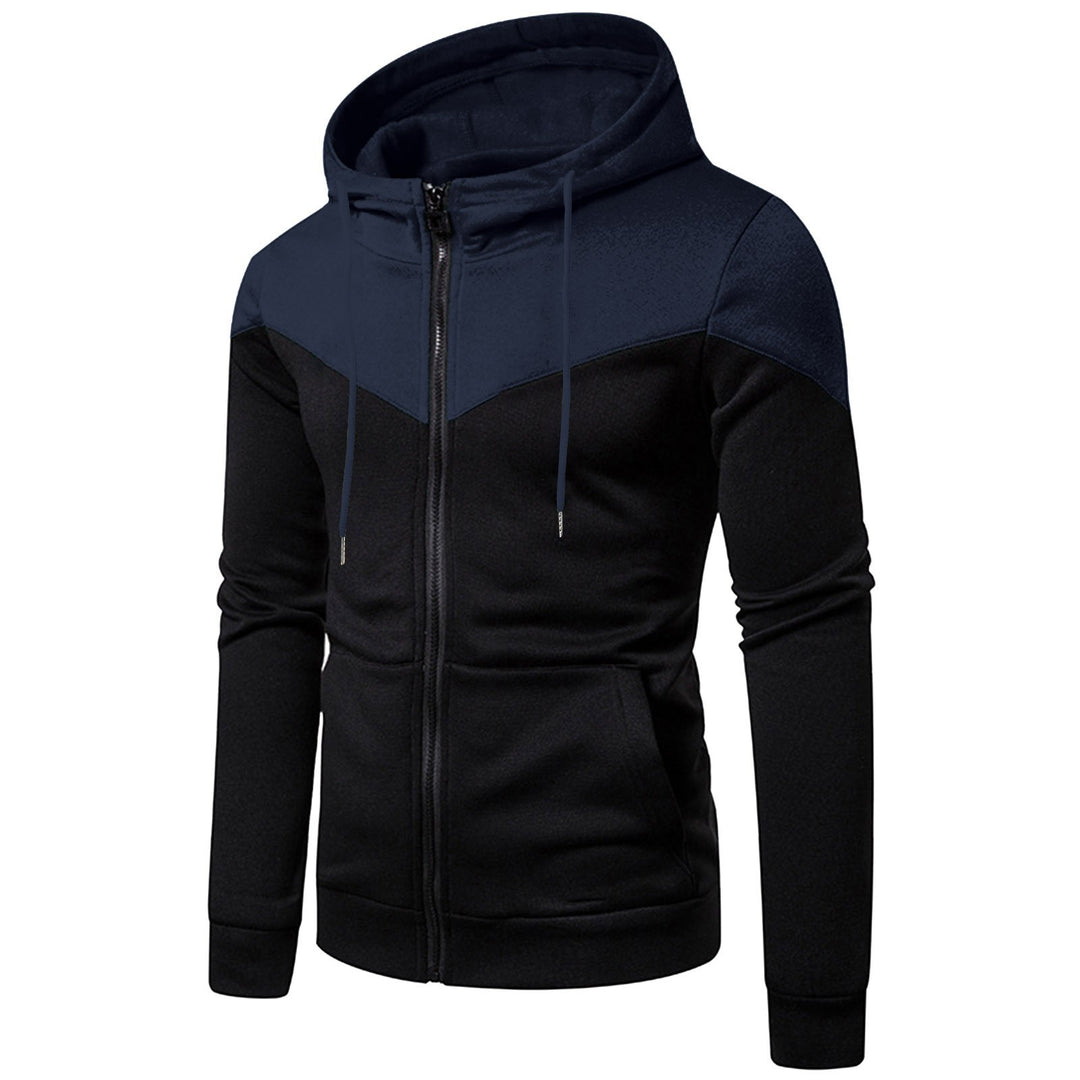 Men's sporty hoodie jacket Lisslune
