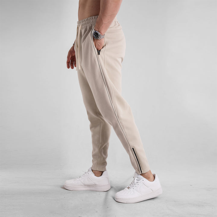 Men's athletic jogging pants with breathable technology and comfortable fit Lisslune