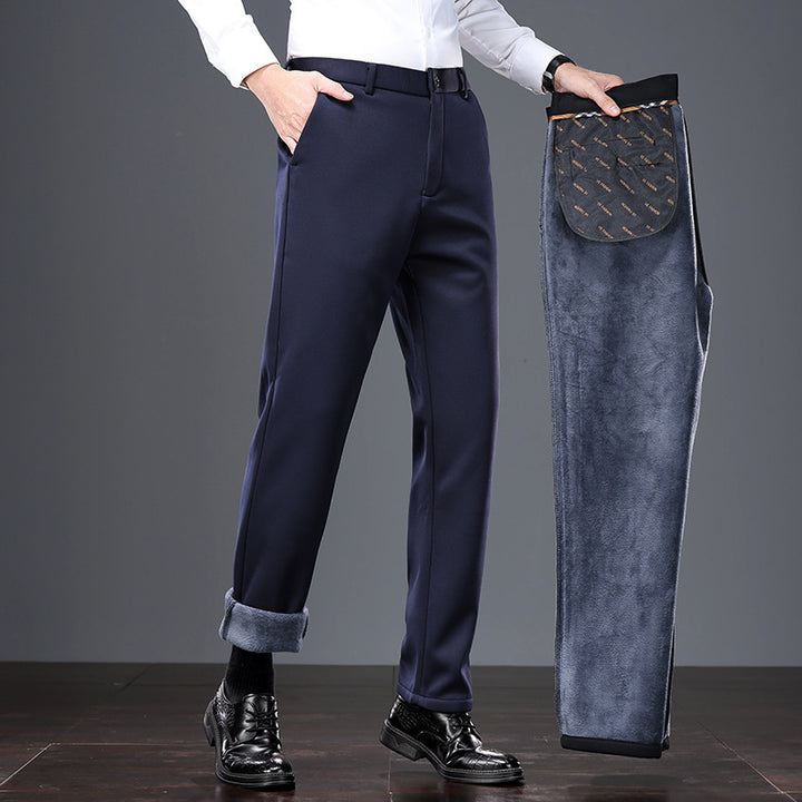 Men's warm and stylish winter pants Lisslune
