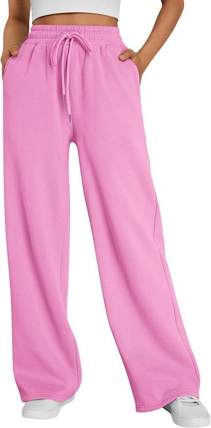 Women Wide Sport Pants Lisslune