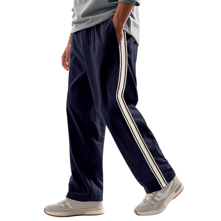 Men's Sporty Leisure Pants Lisslune