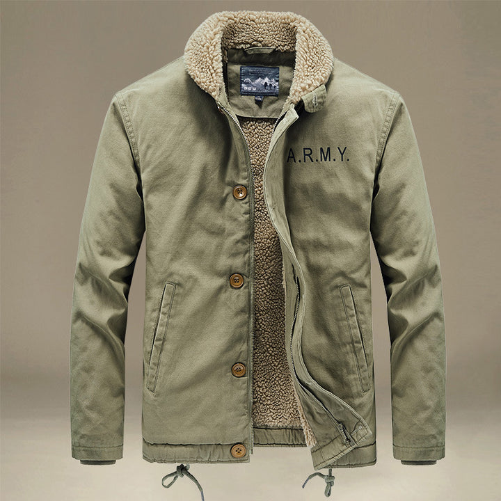 Men's Warming Winter Jacket Lisslune