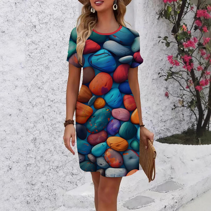 Women's Casual Dress Lisslune