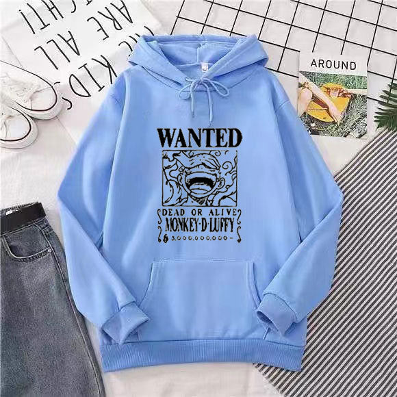 Lady hoodie with creative graphic design and cozy inner lining Lisslune