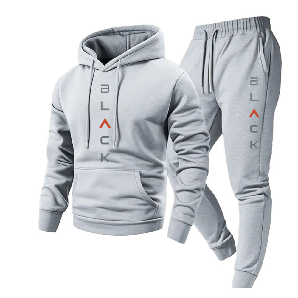 Women's casual clothing set with hoodie and joggers Lisslune