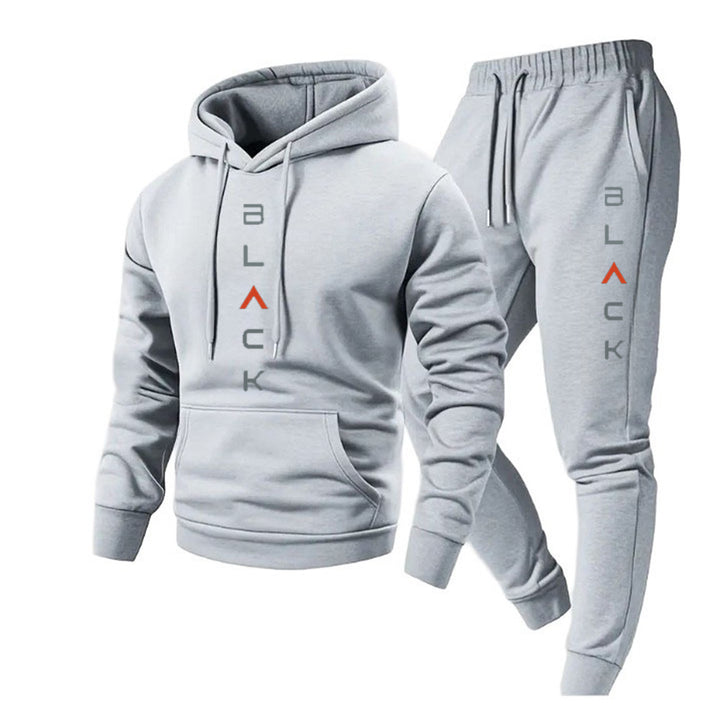 Women's casual clothing set with hoodie and joggers Lisslune