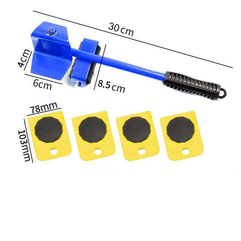 Lisslune | Furniture Roller Cleaning and Changing Aid