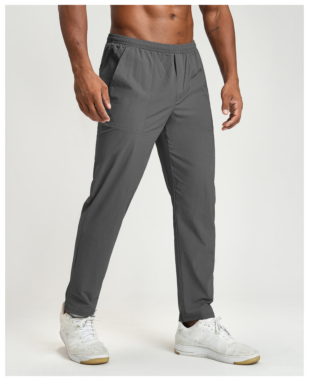 Men's Sporty Casual Pants Lisslune
