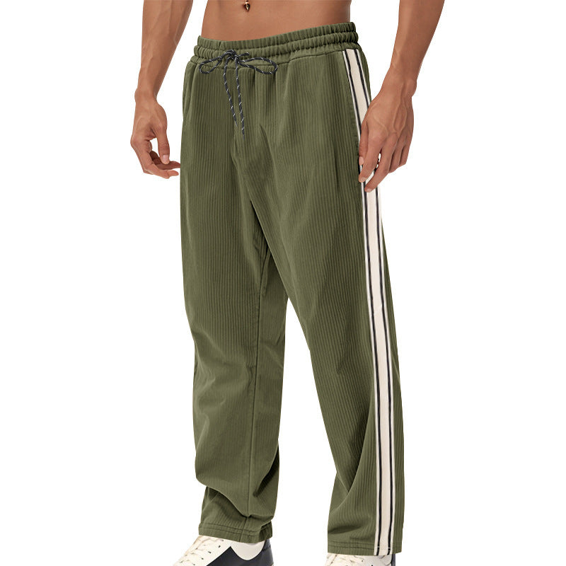 Men's Sporty Leisure Pants Lisslune