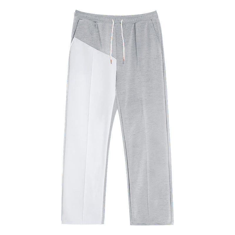 Men's sports training pants with modern design and elastic waistband Lisslune