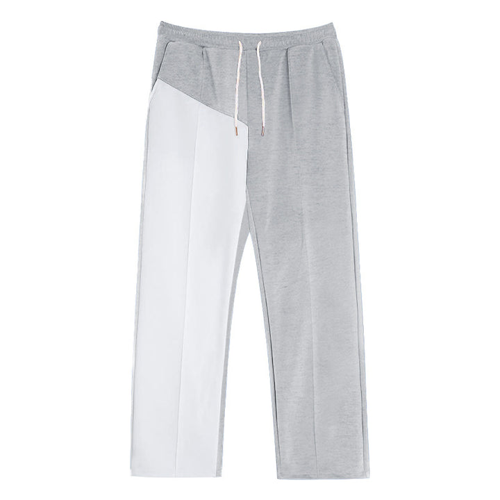 Men's sports training pants with modern design and elastic waistband Lisslune