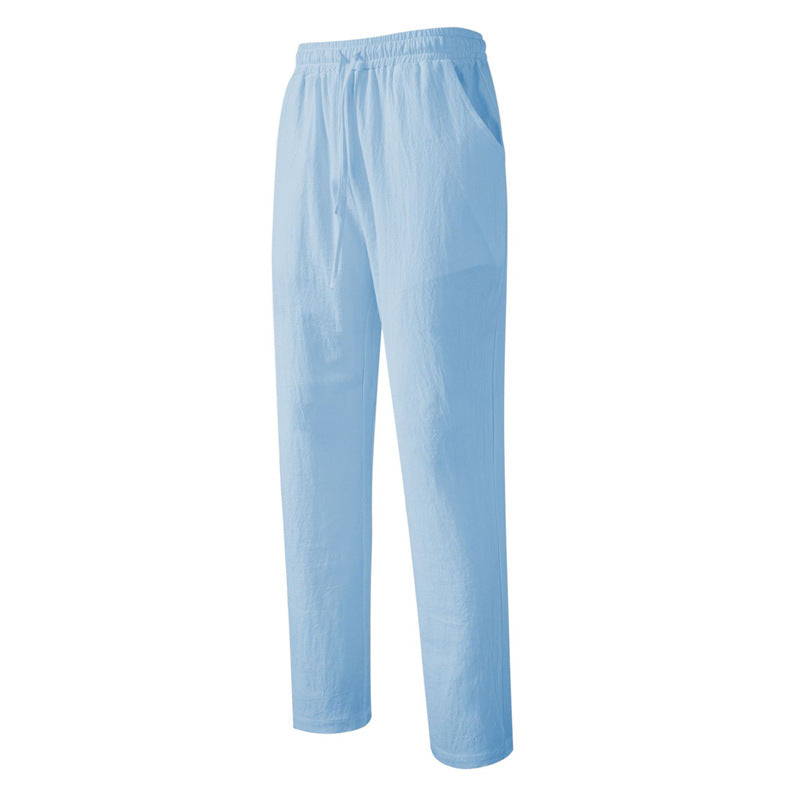 Men's sporty leisure pants Lisslune