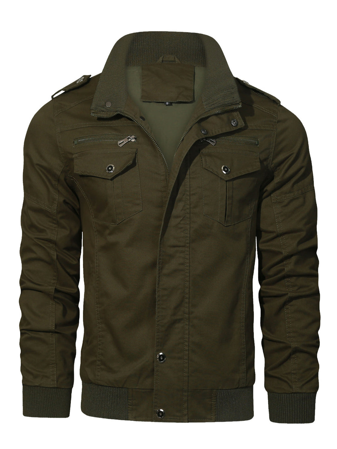 Men's Fashionable Leisure Jacket Lisslune