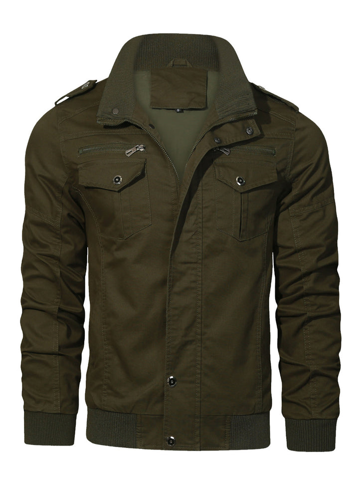 Men's Fashionable Leisure Jacket Lisslune