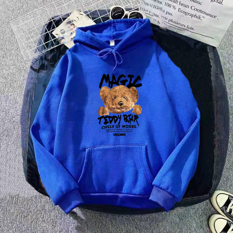Women’s Hooded Sweater Lisslune