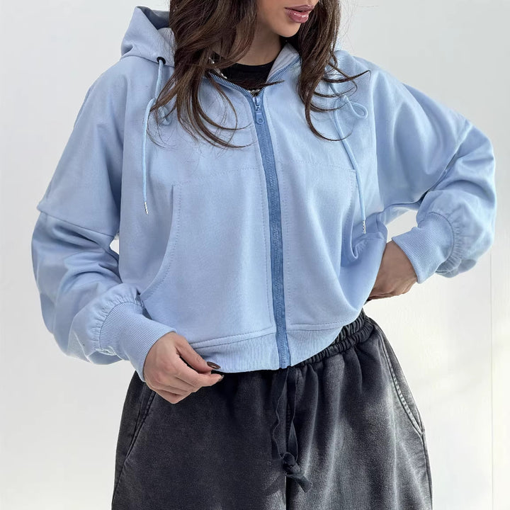 Women Oversized Hoodie Lisslune