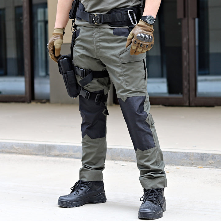 Men's flexible multifunction pants Lisslune