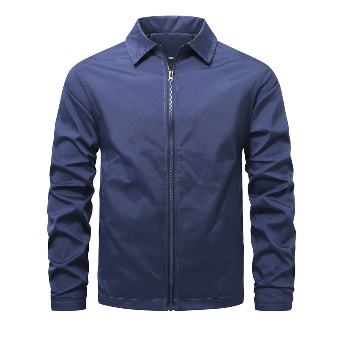 Men's windproof leisure jacket Lisslune