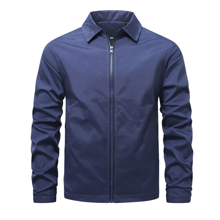 Men's windproof leisure jacket Lisslune
