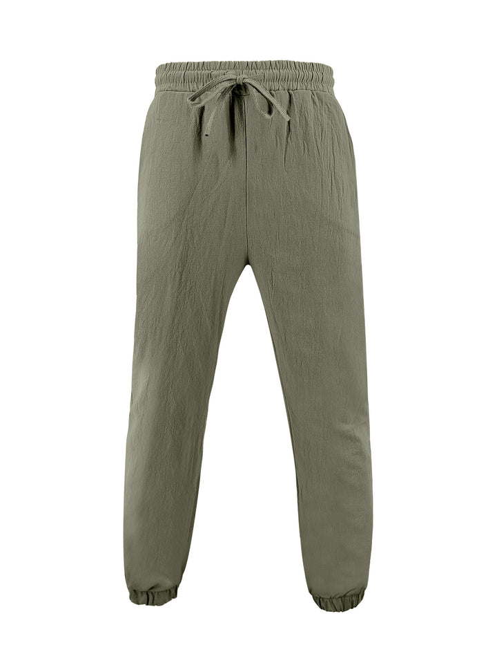 Men Comfortable and Breathable Leisure Pants Lisslune