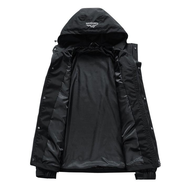 Men's Weatherproof Multifunction Jacket Lisslune
