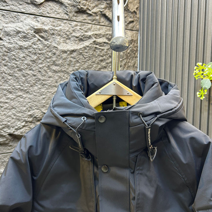 Men's Technical Outdoor Jacket Lisslune