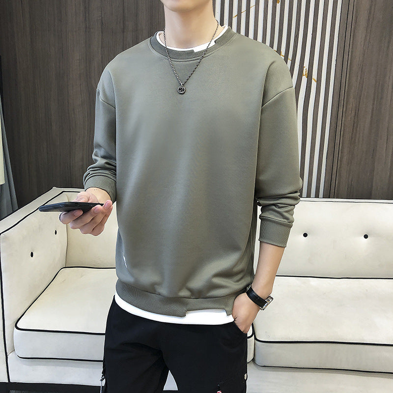 Men's Functional Long-Sleeve Shirt with Modern Cut Lisslune