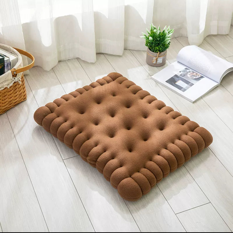 Lisslune | Biscuit Seat Cushion