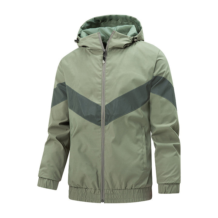 Men's Sporty Leisure Jacket Lisslune