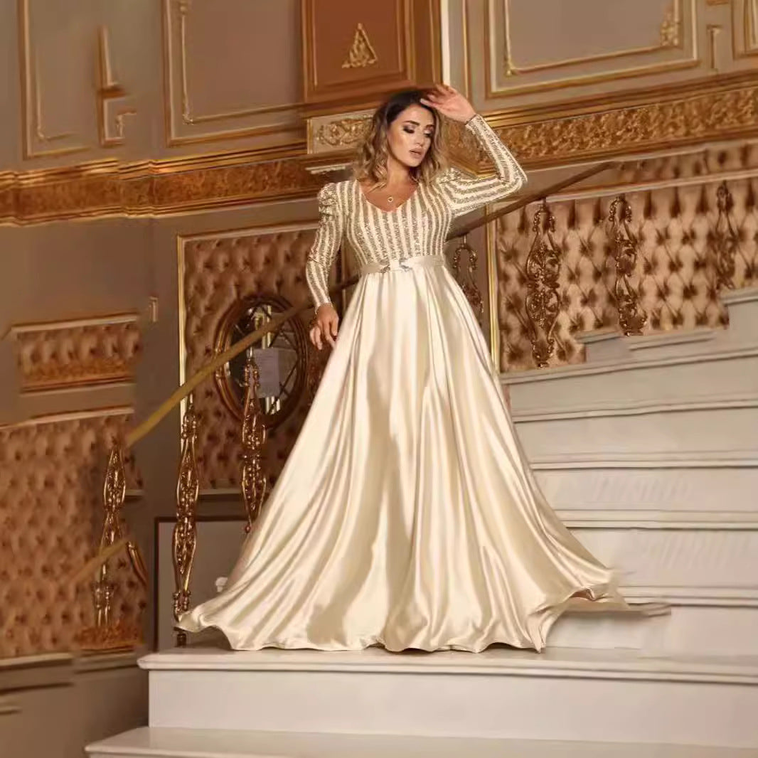 Women's Evening Dress Lisslune