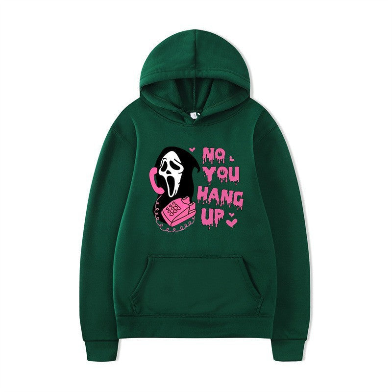 Women's hoodie with creative pop culture motif Lisslune
