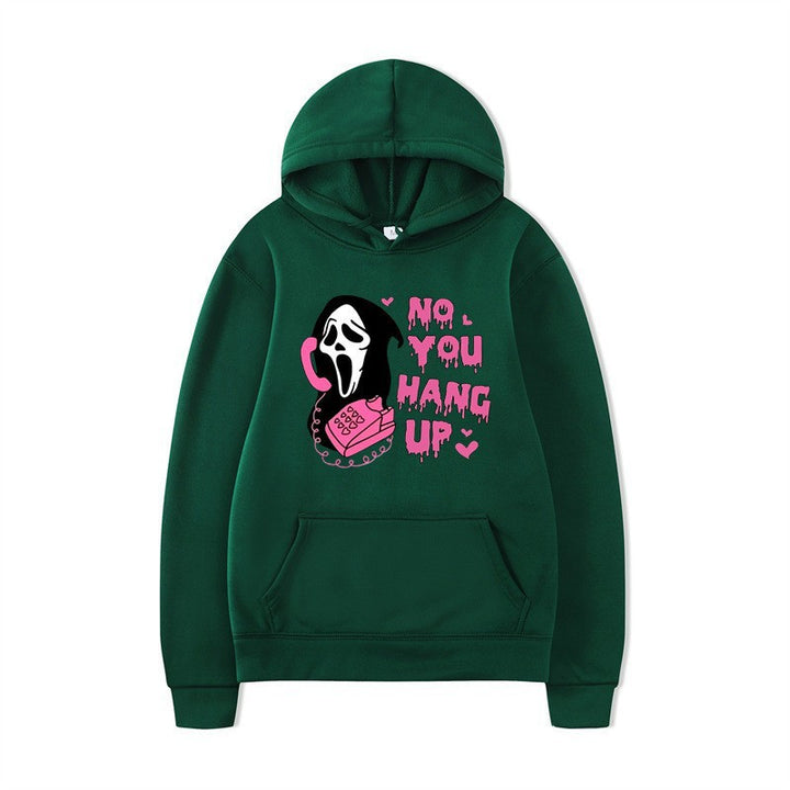 Women's hoodie with creative pop culture motif Lisslune