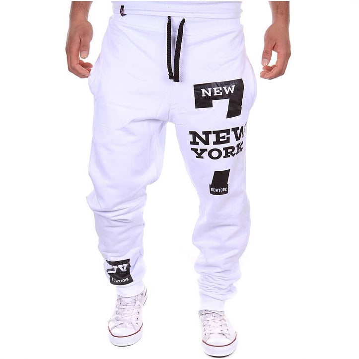 Men's Sweatpants Lisslune