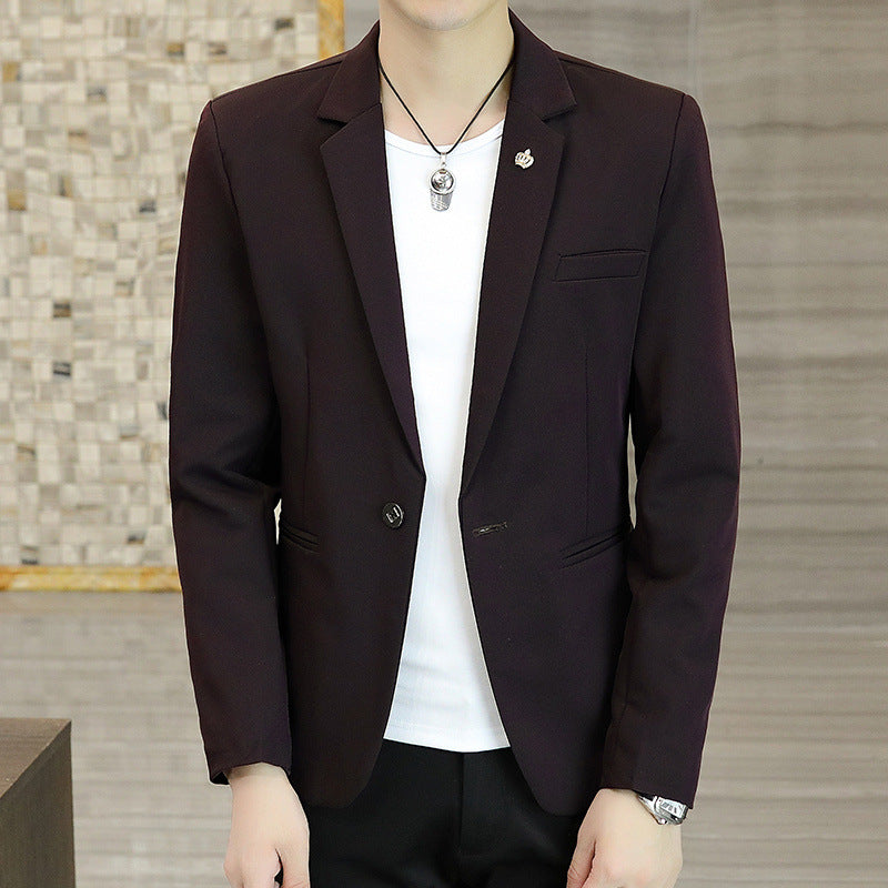 Men's elegant Slim-Fit Blazer Lisslune